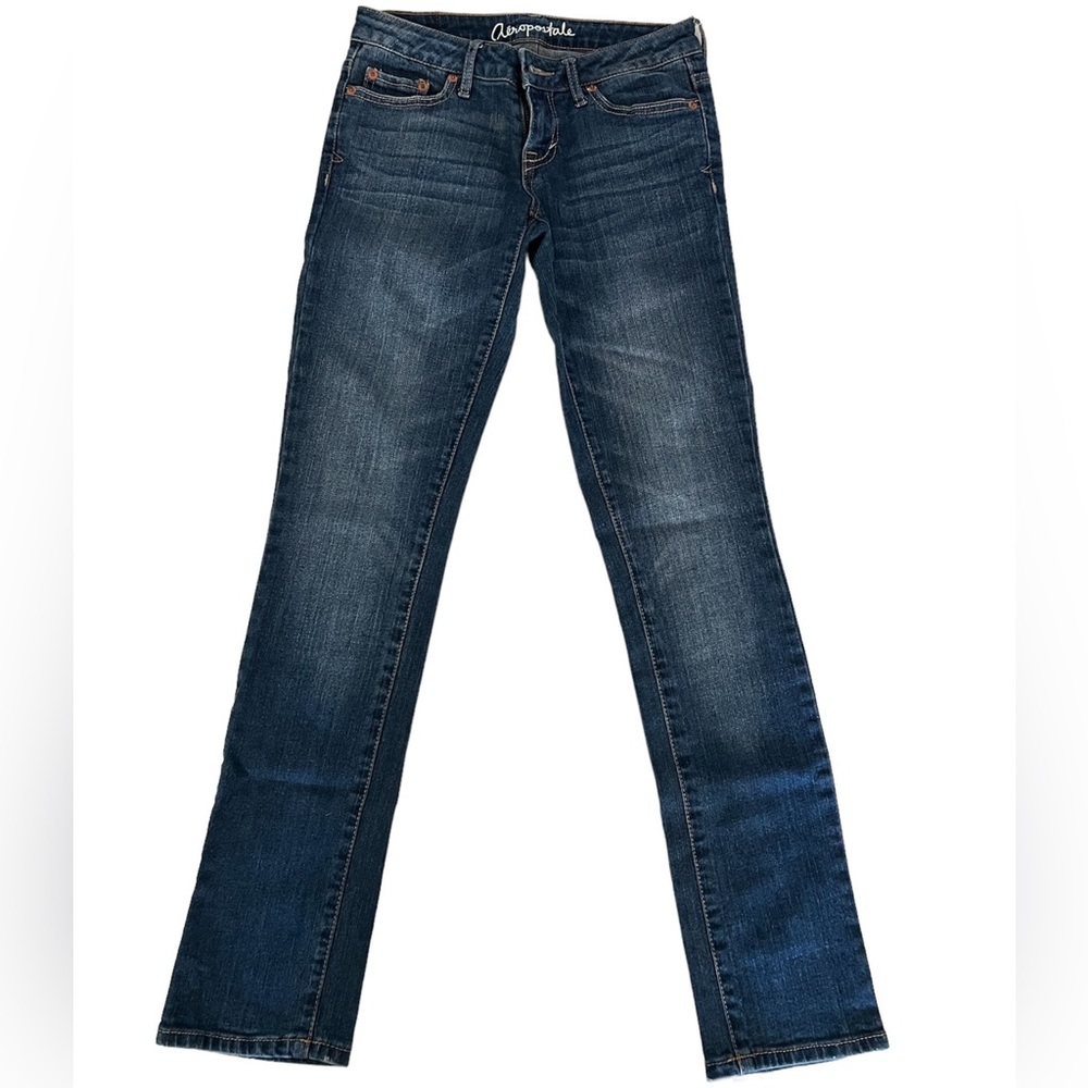 Aeropostale Bayla Skinny Jeans